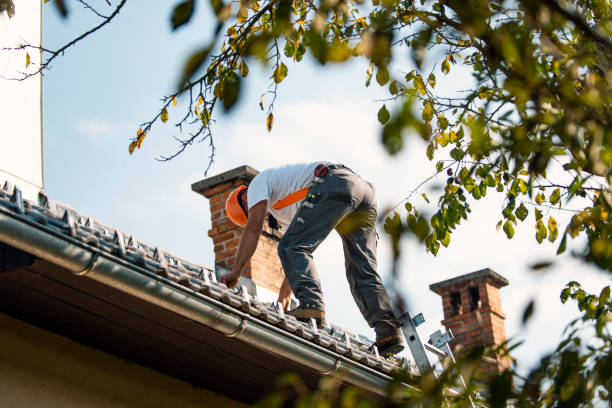 Quick and Trustworthy Emergency Roof Repair Services in Beverly, OH