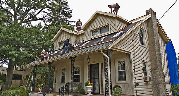 Gutter Installation and Roofing in Beverly, OH